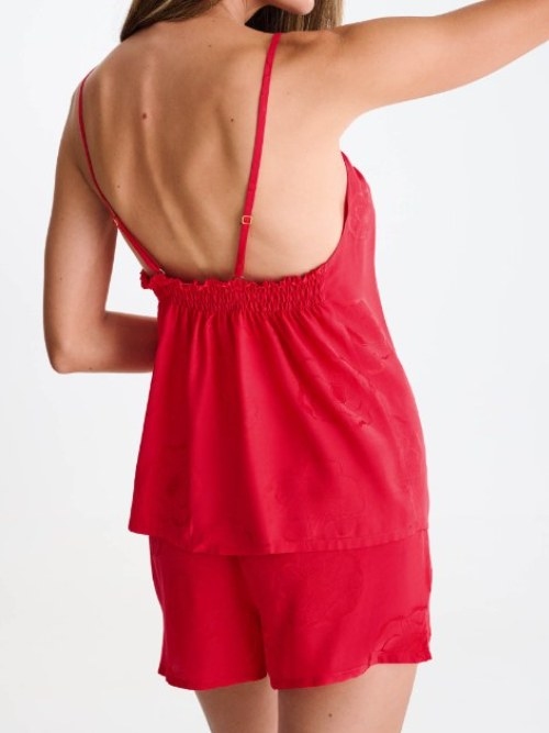 Lisca Miracle rood slaapshort