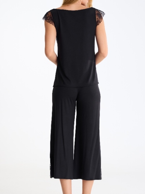 Lisca Destiny zwart pyjama