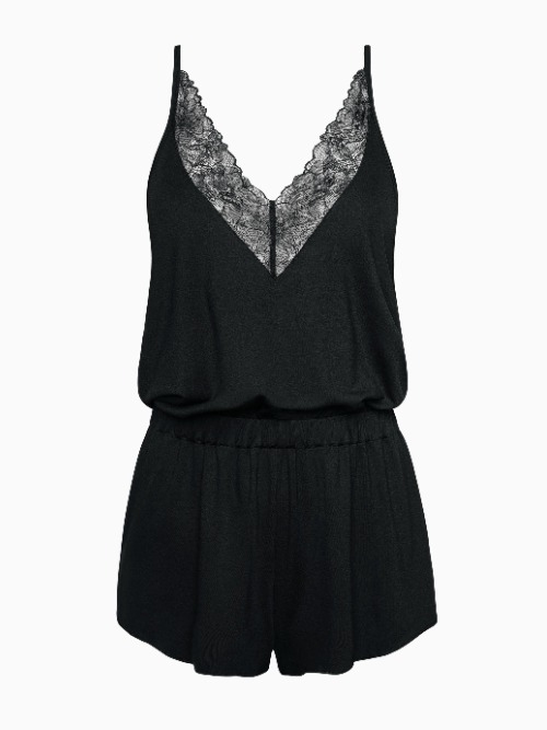 Lisca Destiny zwart jumpsuit