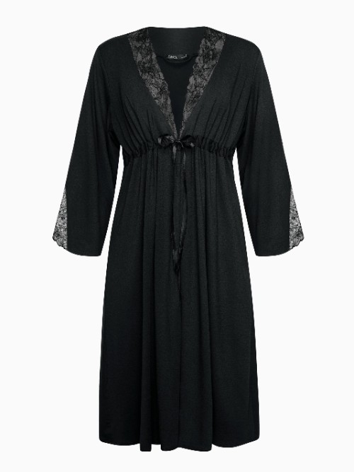 Lisca Destiny zwart kimono