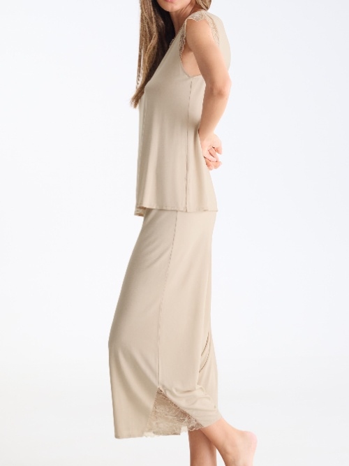 Lisca Destiny beige pyjama