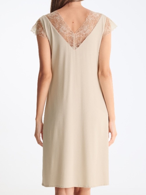Lisca Destiny beige nachthemd