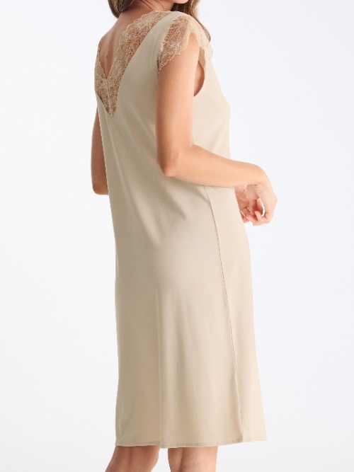 Lisca Destiny beige nachthemd