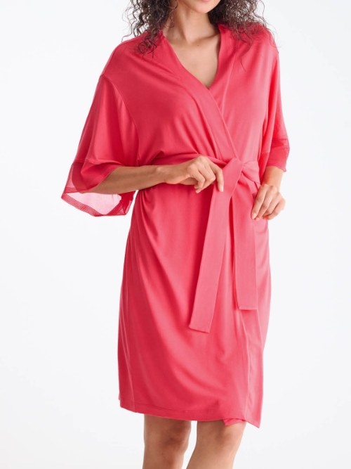 Lisca Sia roze kimono