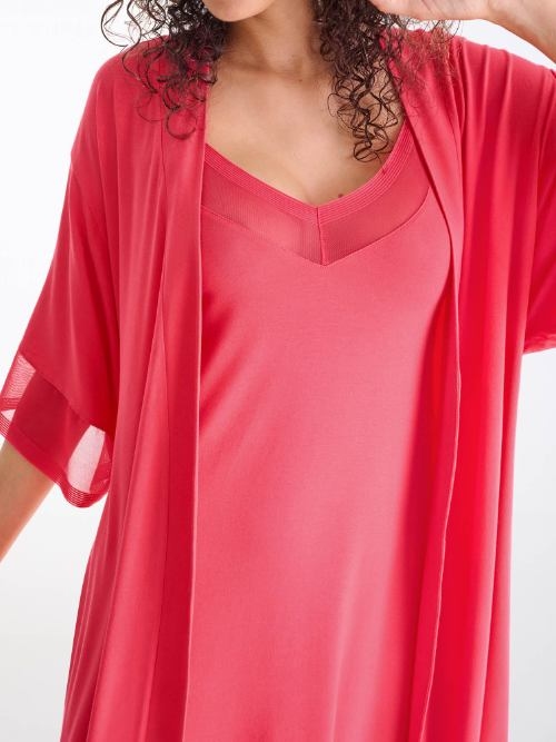 Lisca Sia roze kimono