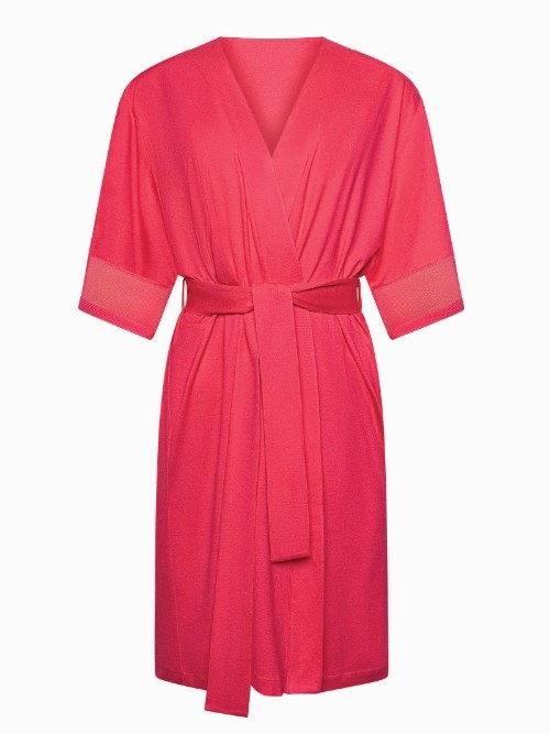 Lisca Sia roze kimono