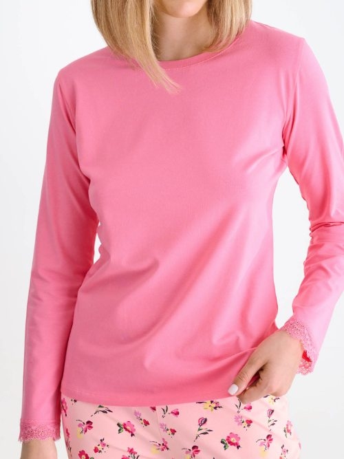 Lisca Bloomy roze pyjama