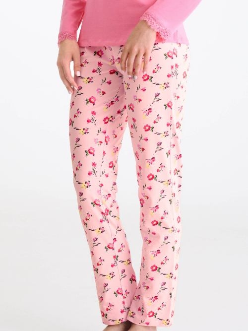 Lisca Bloomy roze pyjama