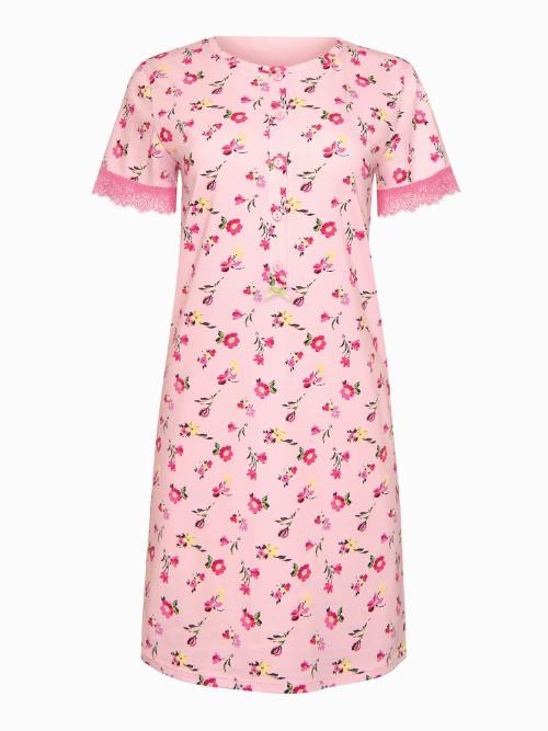 Lisca Bloomy roze nachthemd