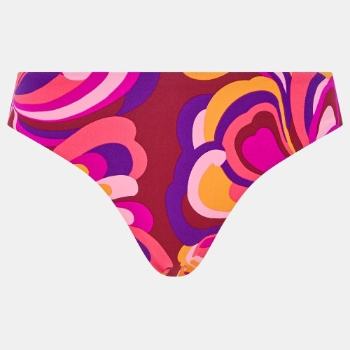 Chantelle Badmode Vita roze/print bikini broekje