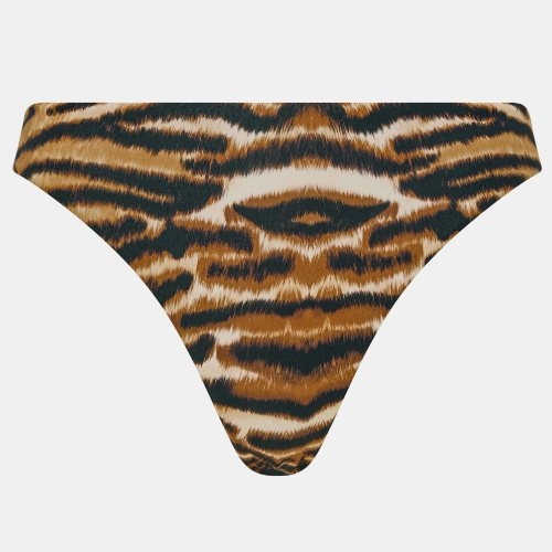 Chantelle Badmode Vita bruin/print bikini broekje
