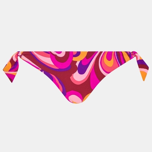 Chantelle Badmode Vita roze/print bikini broekje