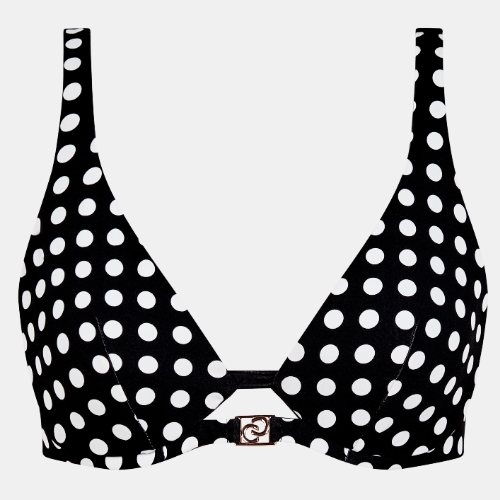 Chantelle Badmode Sauvage zwart soft-cup bikinitop