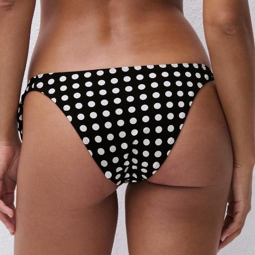 Chantelle Badmode Sauvage zwart bikini broekje