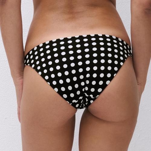 Chantelle Badmode Sauvage zwart bikini broekje