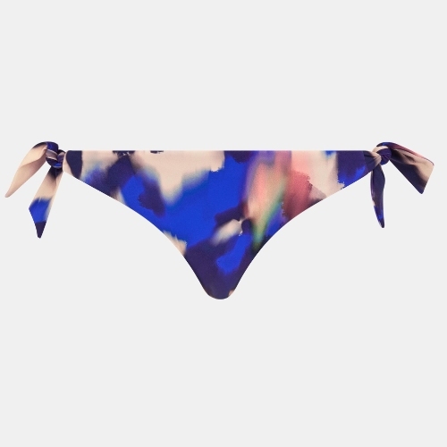 Chantelle Badmode Sauvage blauw/print bikini broekje
