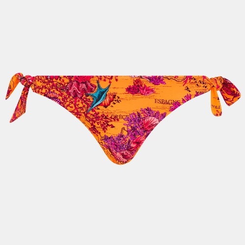 Chantelle Badmode Icon oranje bikini broekje