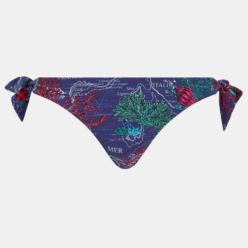 Chantelle Badmode Icon blauw bikini broekje
