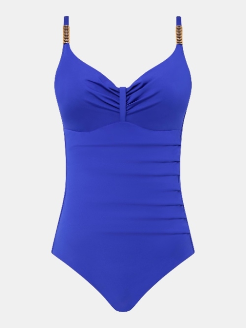 Chantelle Badmode Icon blauw badpak