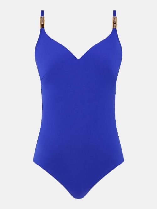 Chantelle Badmode Icon blauw badpak
