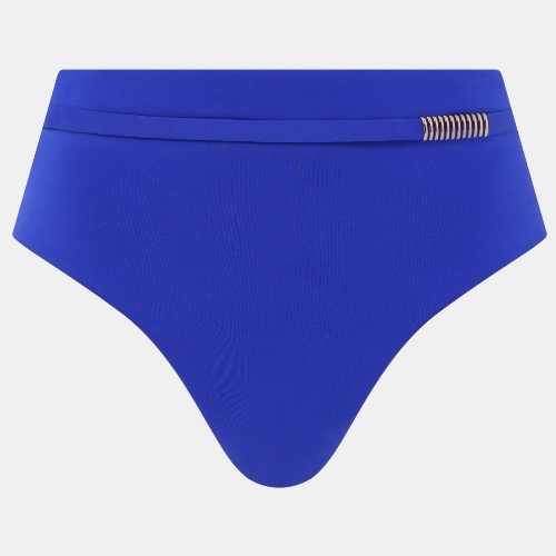 Chantelle Badmode Icon blauw bikini broekje