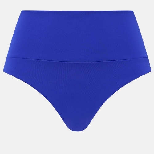 Chantelle Badmode Icon blauw bikini broekje