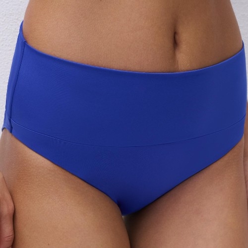 Chantelle Badmode Icon blauw bikini broekje