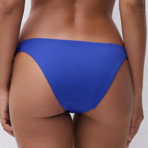 Chantelle Badmode Icon blauw bikini broekje