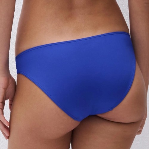 Chantelle Badmode Icon blauw bikini broekje