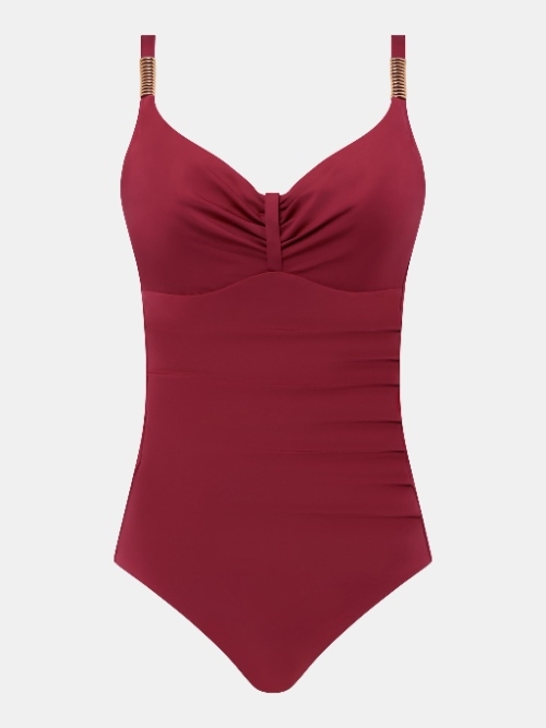 Chantelle Badmode Icon rood badpak