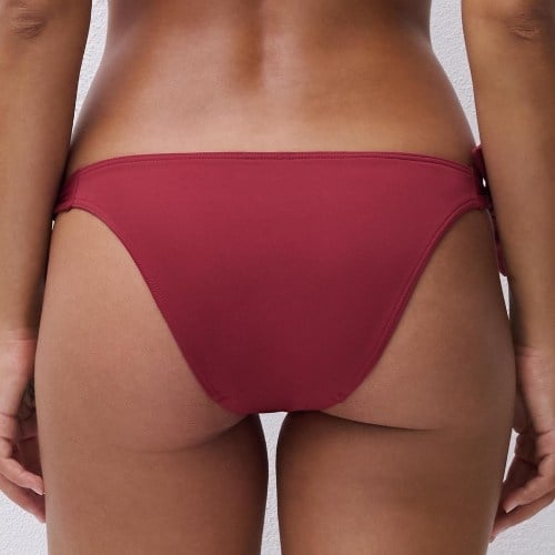 Chantelle Badmode Icon rood bikini broekje
