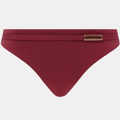 Chantelle Badmode Icon rood bikini broekje