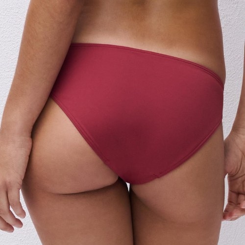 Chantelle Badmode Icon rood bikini broekje