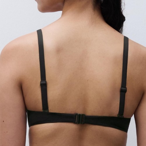 Chantelle Badmode Icon zwart push up bikinitop