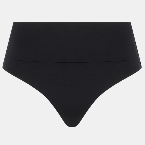 Chantelle Badmode Icon zwart bikini broekje