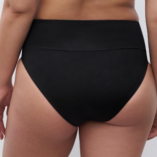 Chantelle Badmode Icon zwart bikini broekje