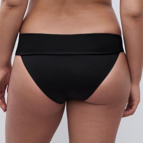Chantelle Badmode Icon zwart bikini broekje