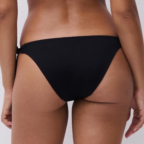 Chantelle Badmode Icon zwart bikini broekje