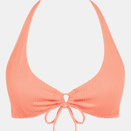 Chantelle Badmode Swim One coral voorgevormde bikinitop