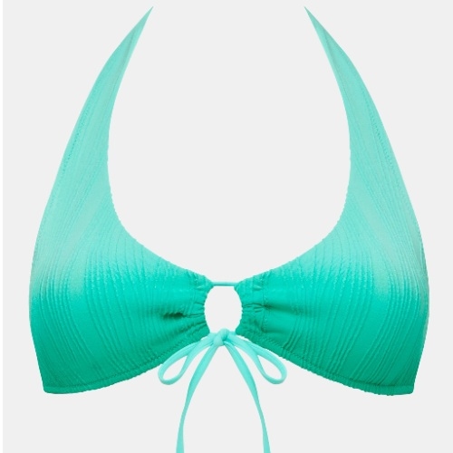 Chantelle Badmode Swim One groen voorgevormde bikinitop