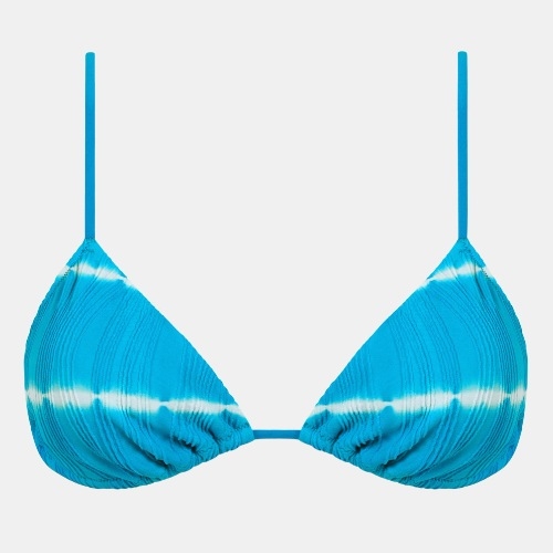 Chantelle Badmode Swim One blauw voorgevormde bikinitop