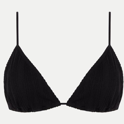 Chantelle Badmode Swim One zwart voorgevormde bikinitop