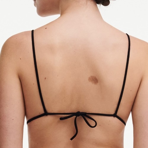 Chantelle Badmode Swim One zwart voorgevormde bikinitop