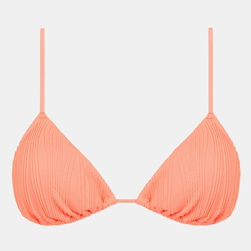 Chantelle Badmode Swim One coral voorgevormde bikinitop