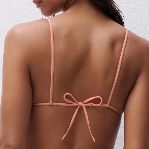Chantelle Badmode Swim One coral voorgevormde bikinitop