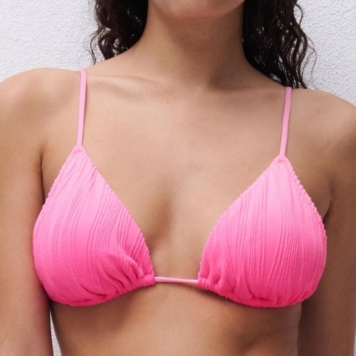 Chantelle Badmode Swim One roze voorgevormde bikinitop