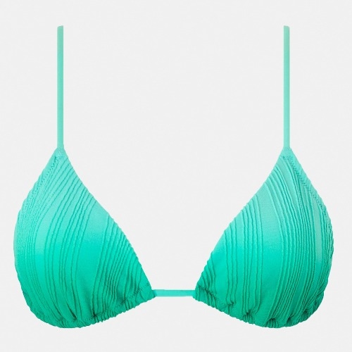 Chantelle Badmode Swim One groen voorgevormde bikinitop