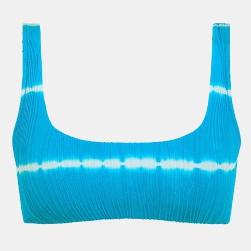 Chantelle Badmode Swim One blauw soft-cup bikinitop