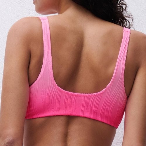 Chantelle Badmode Swim One roze voorgevormde bikinitop
