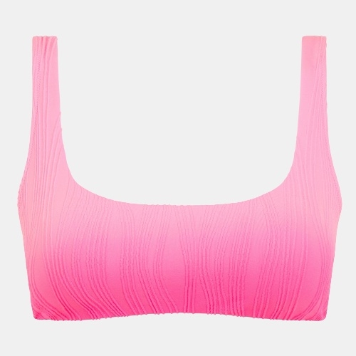 Chantelle Badmode Swim One roze voorgevormde bikinitop